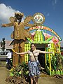 Bambanti Festival (Scarecrow Festival) in Isabela the Queen Province of the Philippines 06.jpg