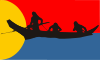 Bandera de la Tribu Clatsop