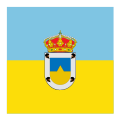 Vlag van Cabezas de Alambre