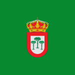 Bandera de El Hoyo de Pinares.svg