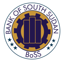 Bank of South Sudan logo.png