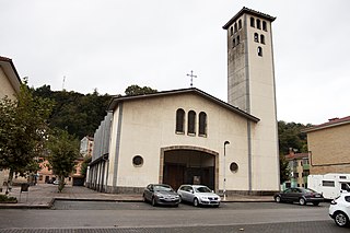 <span class="mw-page-title-main">Barredos</span> Parish in Asturias, Spain