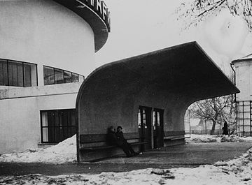 Barsch/Sinyavsky, Moscow Planetarium, 1929