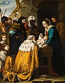 Bartolome Esteban Murillo - Adoration of the Magi - Google Art Project.jpg