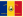 Battle flag of Romania (1966-1989, obverse).svg