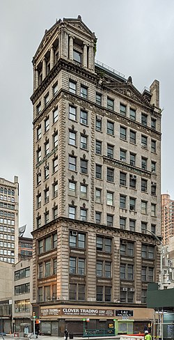 Baudouine Building (50224435351) (cropped and straightened).jpg