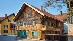 Bauernhaus Herrenstraße 37 Aigen Bad Füssing