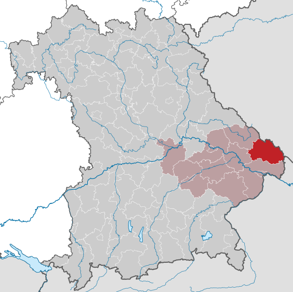 File:Bavaria FRG.svg