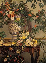 Blomster, 1868