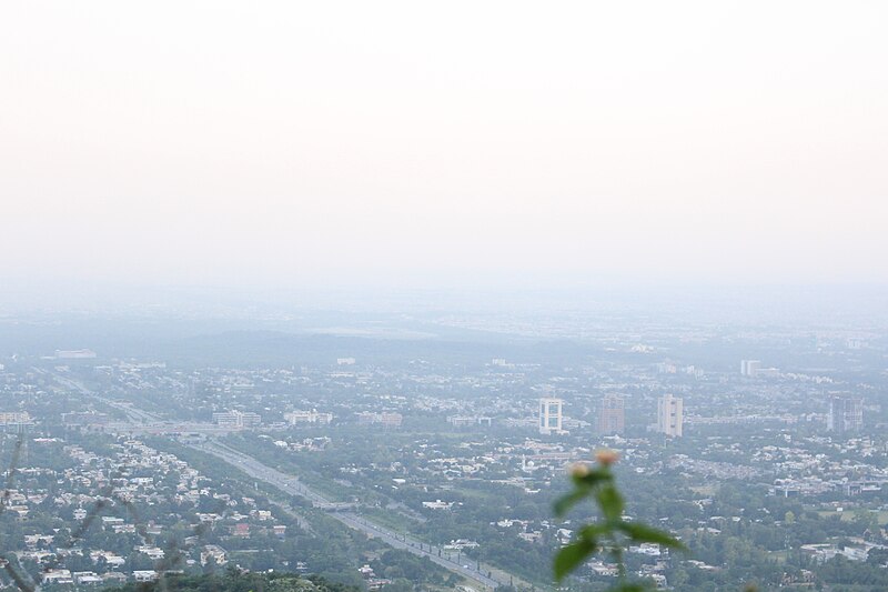 File:Beautiful view of Islamabad.jpg