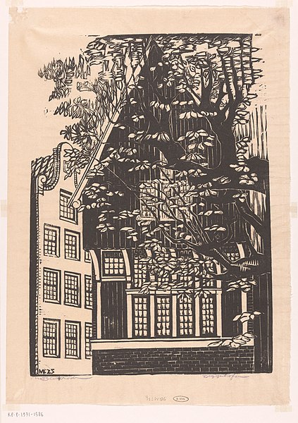 File:Begijnhof in Amsterdam, RP-P-1931-1586.jpg