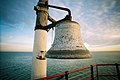 Bell at the end of Southend Pier - Flickr - Nick Page Photos.jpg