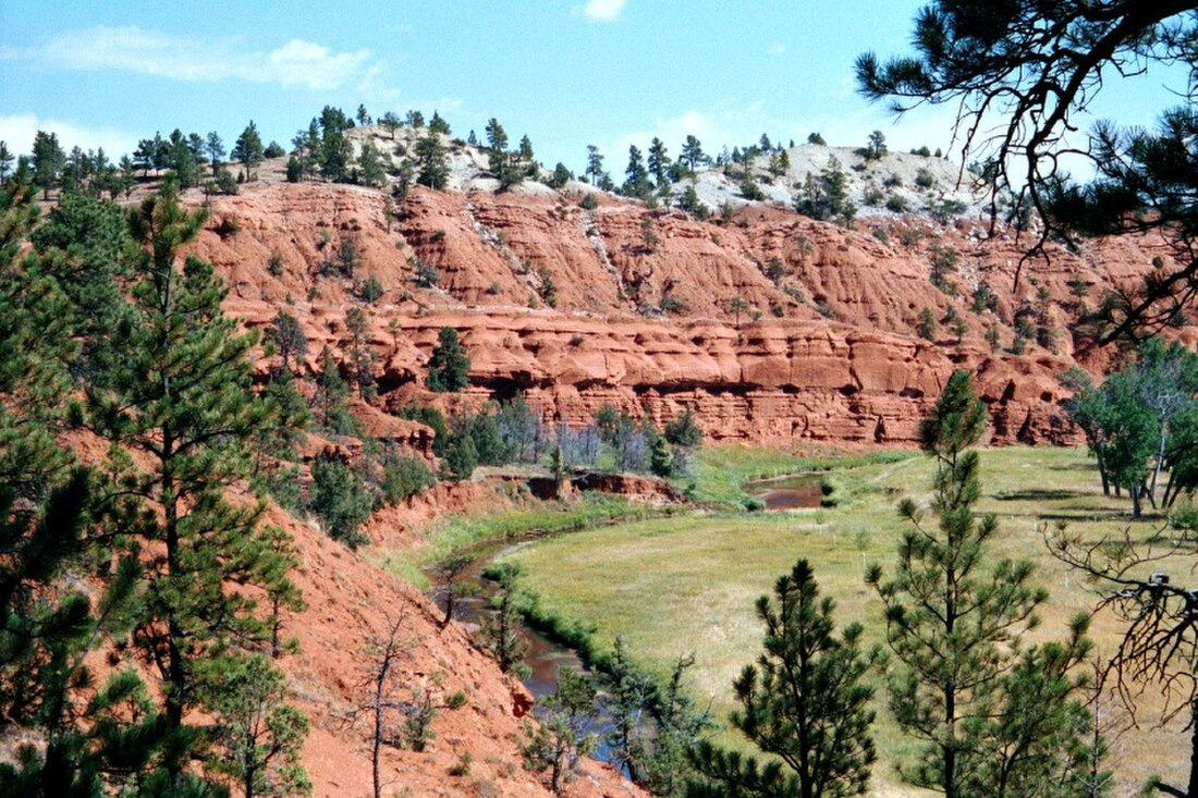 Río Belle Fourche