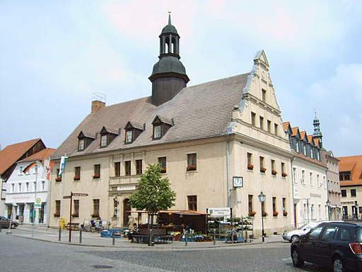 Belzig Rathaus