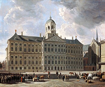 Berckheyde, after - Het stadhuis op de Dam te Amsterdam (1668-1670).jpg