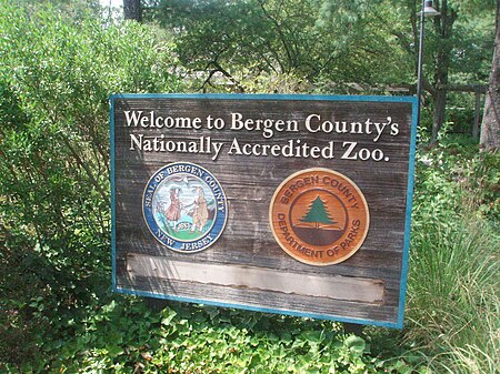 Bergen County Zoo