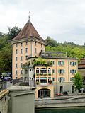 Vignette pour Château de Felsenburg (Berne)