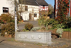 Brunnen in Bettendorf