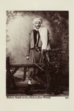 Bild från familjen von Hallwyls resa genom Cezayir ve Tunus, 1889-1890 - Hallwylska museet - 91957.tif