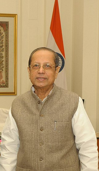 <span class="mw-page-title-main">Bishnu Prasad</span> Indian politician