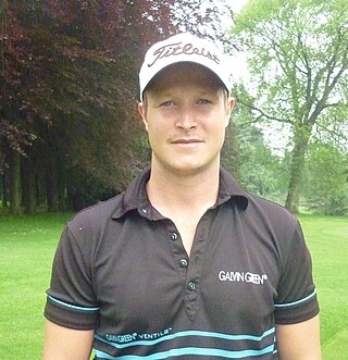 <span class="mw-page-title-main">Björn Åkesson</span> Swedish professional golfer