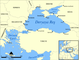 Deryaya Reş