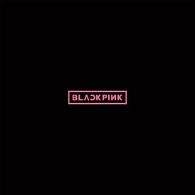 Portada del álbum "Blackpink" de BLACKPINK (2017)