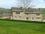 Blake Hall and attached farm building