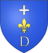 Blason Digne-les-Bains.svg