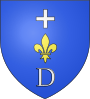 Digne-les-Bains – znak