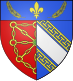 Wappen von Laferté-sur-Aube