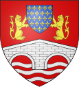 Coat of arms of Méry-sur-Seine