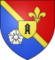 Saint-Jean-Saint-Nicolas - Stema