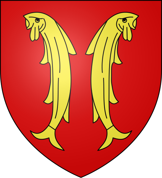 File:Blason comté de Montbéliard.svg