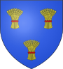 Blason de Huriel