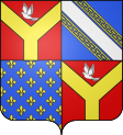 Sainte-Colombe címere