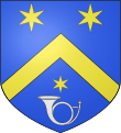 El escudo de armas de la familia es Van Hoorde.svg