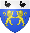 Családi címer Cady (Poitou) .svg