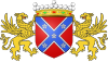 Coat of arms of Frasnes-lez-Anvaing