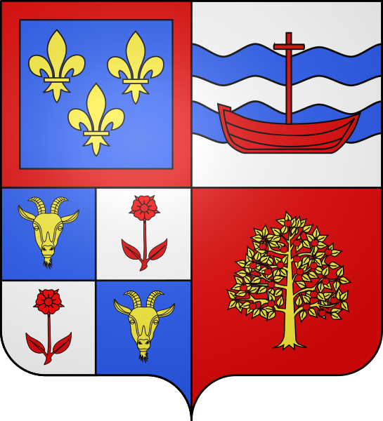 File:Blason ville fr Bouchemaine (Maine-et-Loire).svg