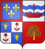 Escudo de armas de Bouchemaine