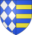 Wappen von Domart-en-Ponthieu