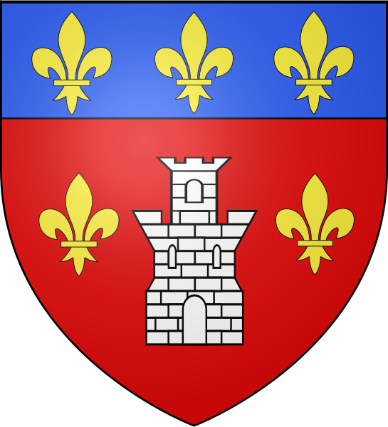 File:Blason ville fr Honfleur (Calvados).svg