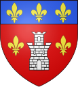 Wappen von Honfleur