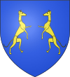 Blason de Jaujac