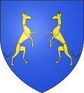 Blason de Jaujac