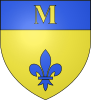 Blason ville fr Maray (Loir-et-Cher).svg