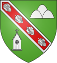 Coat of arms of Meaux-la-Montagne