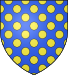 Blason ville fr Montrésor (Indre-et-Loire).svg