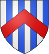 Blason de Nérondes